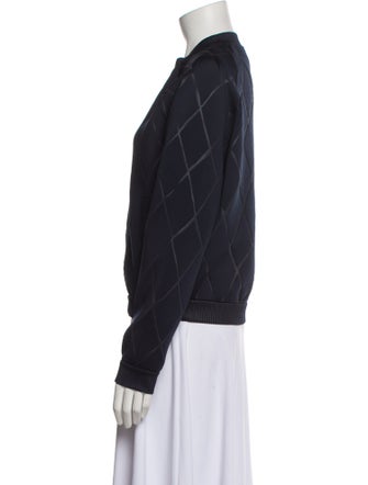 Balenciaga 2014 Bomber Jacket