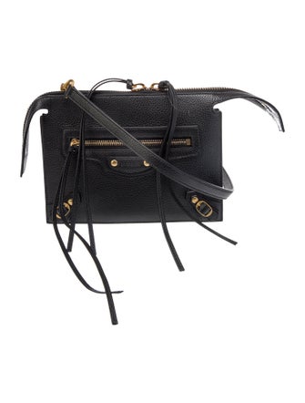 Balenciaga Leather Neo Classic 2021