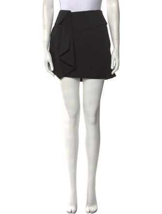 Balenciaga 2010 Mini Skirt