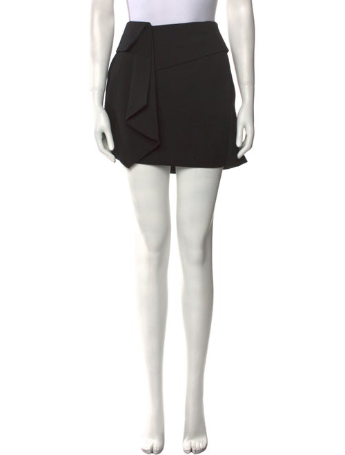 Balenciaga 2010 Mini Skirt