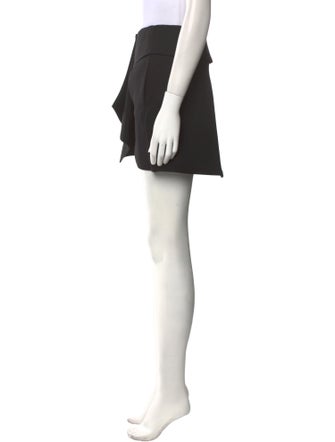 Balenciaga 2010 Mini Skirt