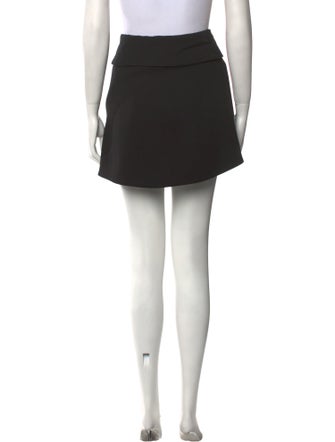Balenciaga 2010 Mini Skirt