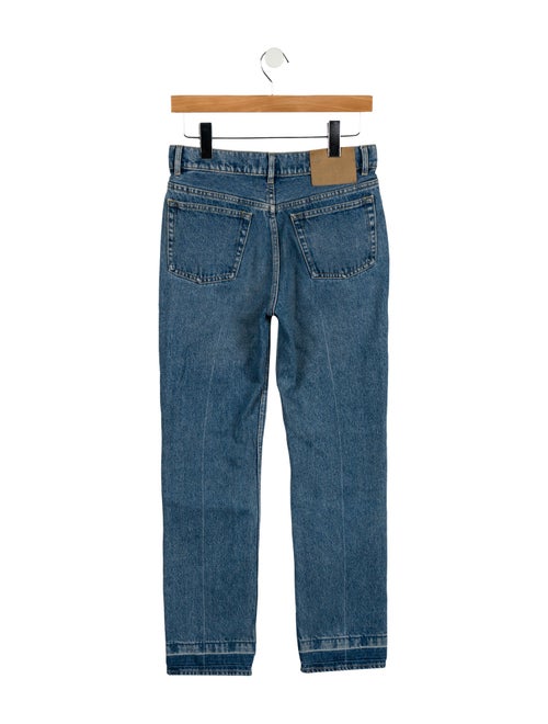 Balenciaga 2016 Straight Leg Jeans