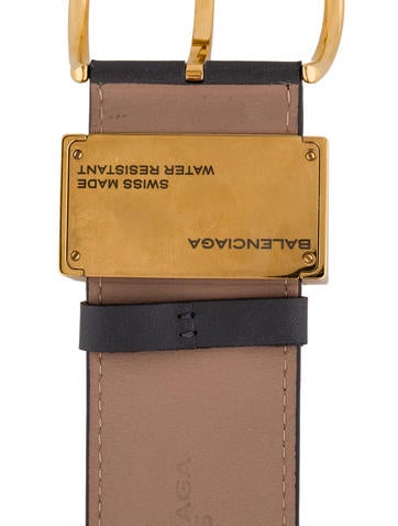 balenciaga montre femme