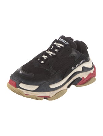 Balenciaga Triple S Chunky Sneakers