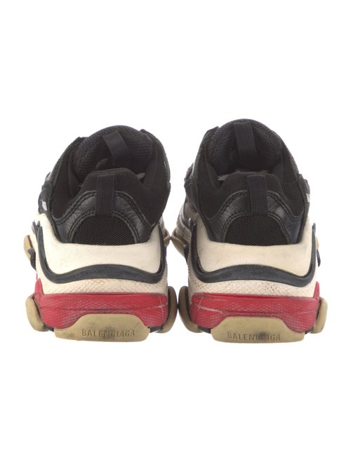 Balenciaga Triple S Chunky Sneakers