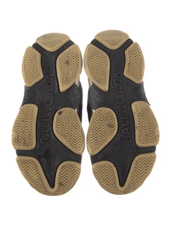 Balenciaga Triple S Chunky Sneakers