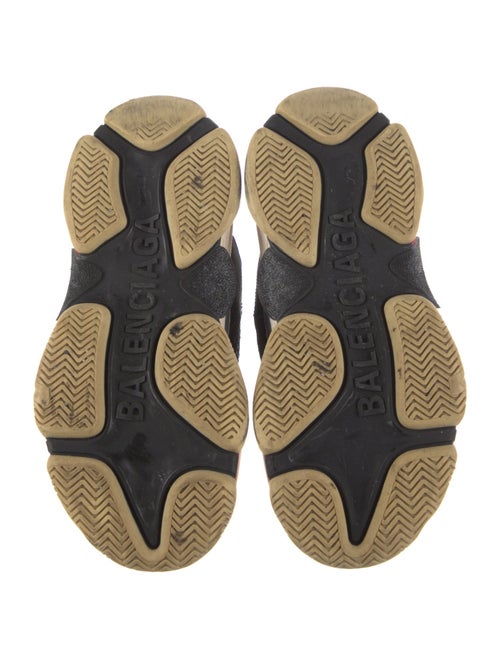 Balenciaga Triple S Chunky Sneakers