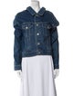 Balenciaga 2016 Denim Jacket