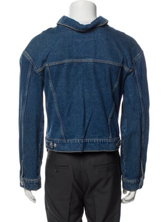 Balenciaga 2016 Denim Jacket