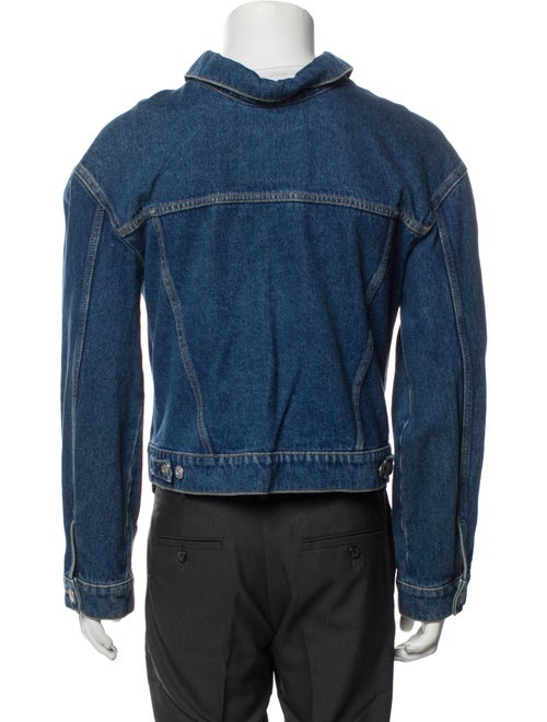 Balenciaga 2016 Denim Jacket