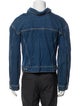 Balenciaga 2016 Denim Jacket