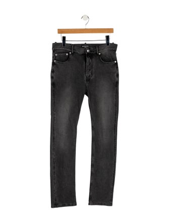 Balenciaga 2021 Skinny Jeans