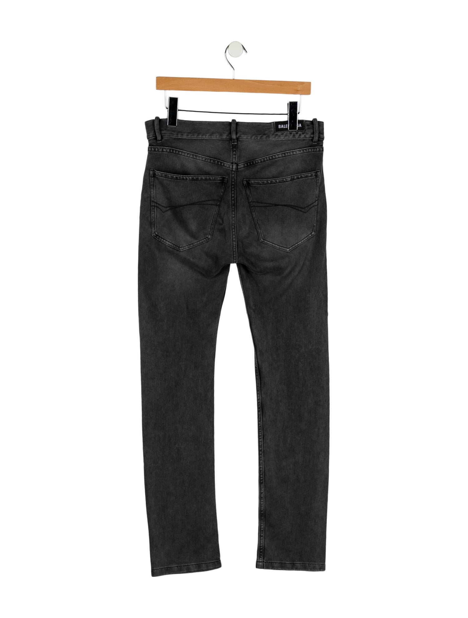 Balenciaga 2021 Skinny Jeans