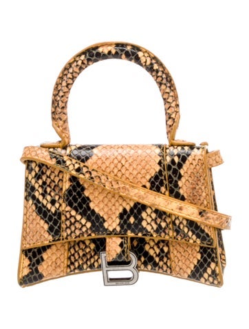 Balenciaga Mini Bags Leather Evening Bag