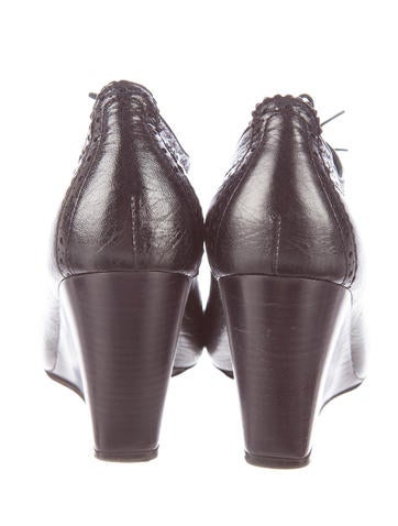 balenciaga wedge booties