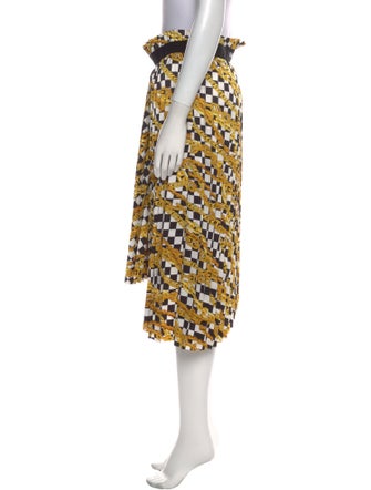 Balenciaga 2019 Knee-Length Skirt