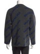 Balenciaga 2020 Wool Pullover