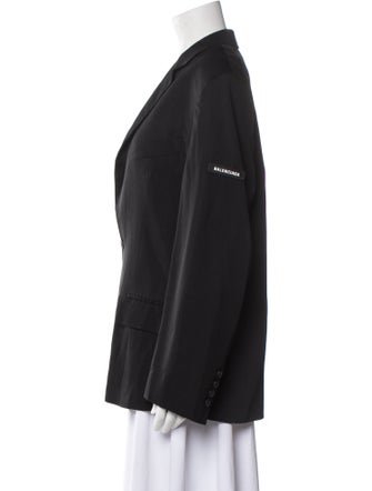Balenciaga 2022 Blazer