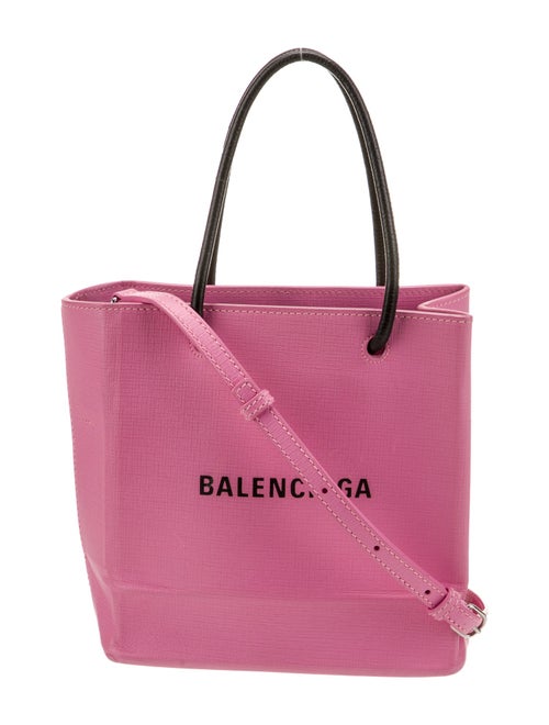 Balenciaga Leather Tote