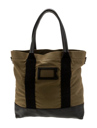 Balenciaga Canvas Tote Large