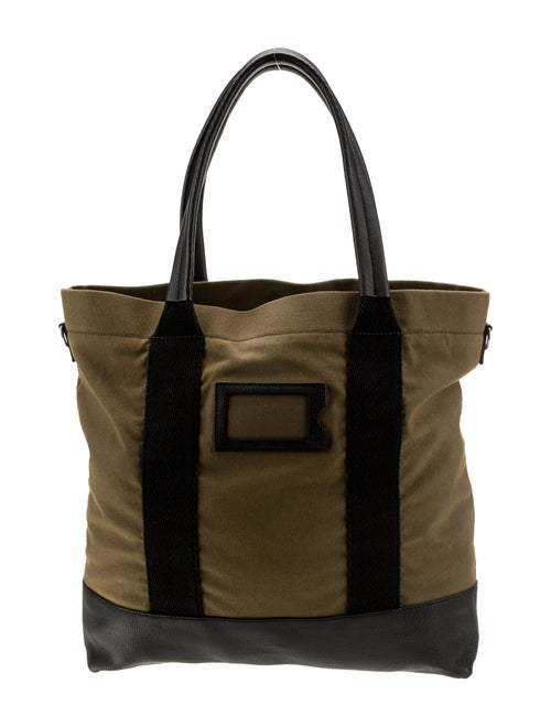 Balenciaga Canvas Tote Large