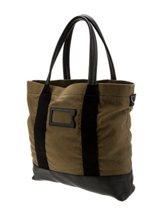 Balenciaga Canvas Tote Large