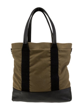 Balenciaga Canvas Tote Large