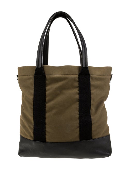 Balenciaga Canvas Tote Large