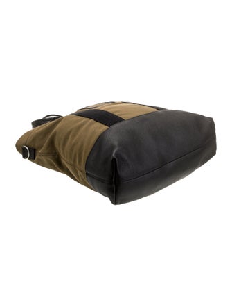 Balenciaga Canvas Tote Large