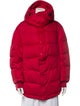 Balenciaga 2018 Down Jacket