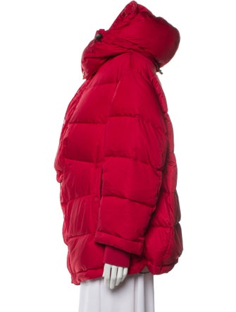 Balenciaga 2018 Down Jacket