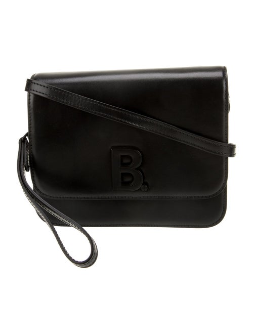 Balenciaga Leather Top Handle Bag