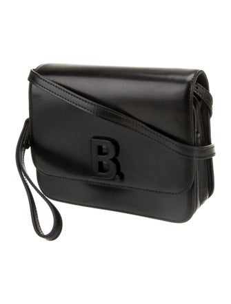 Balenciaga Leather Top Handle Bag
