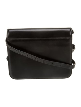 Balenciaga Leather Top Handle Bag