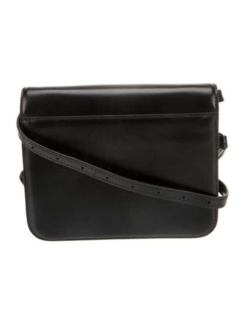 Balenciaga Leather Top Handle Bag