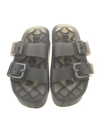 Balenciaga Rubber Slides