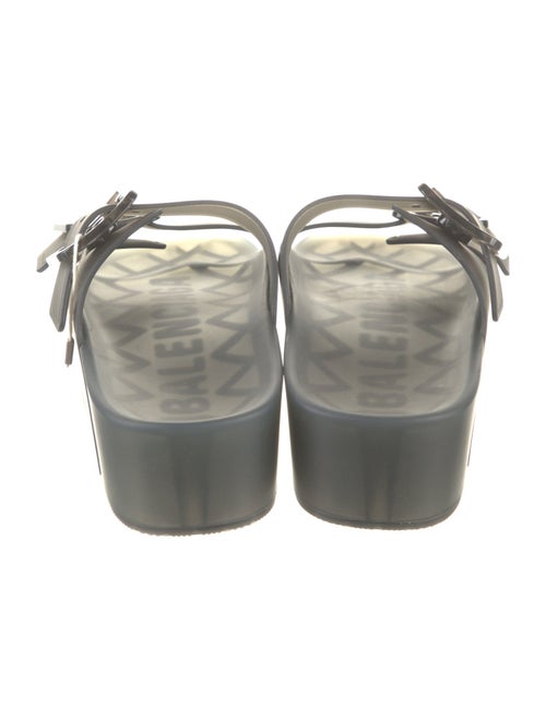 Balenciaga Rubber Slides