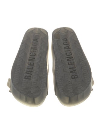 Balenciaga Rubber Slides