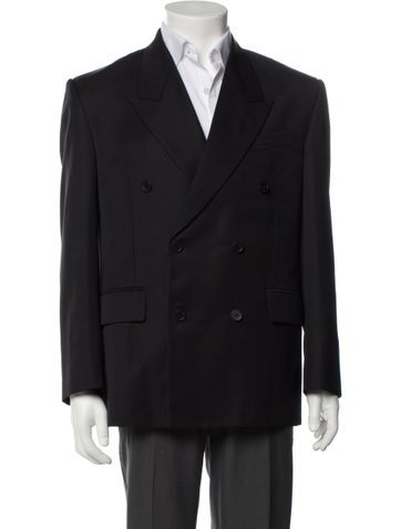 Balenciaga Suiting 2021 Wool Blazer M