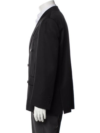 Balenciaga 2021 Wool Blazer