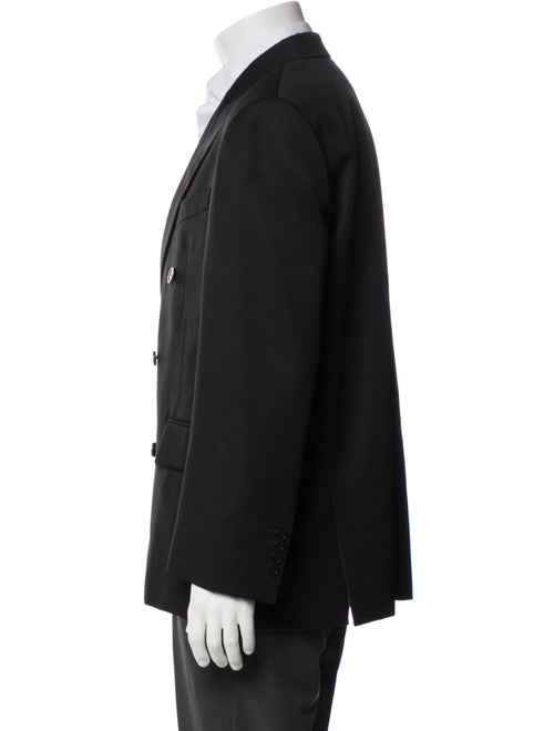 Balenciaga 2021 Wool Blazer