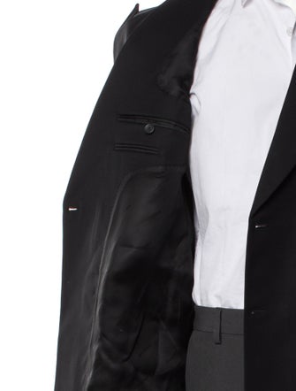 Balenciaga 2021 Wool Blazer