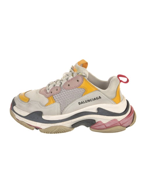 Balenciaga Triple S Chunky Sneakers