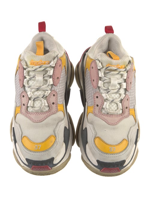 Balenciaga Triple S Chunky Sneakers