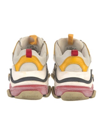 Balenciaga Triple S Chunky Sneakers