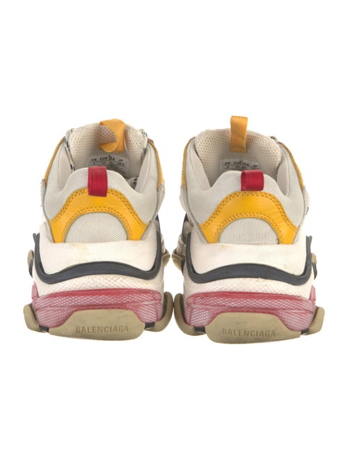 Balenciaga Triple S Chunky Sneakers
