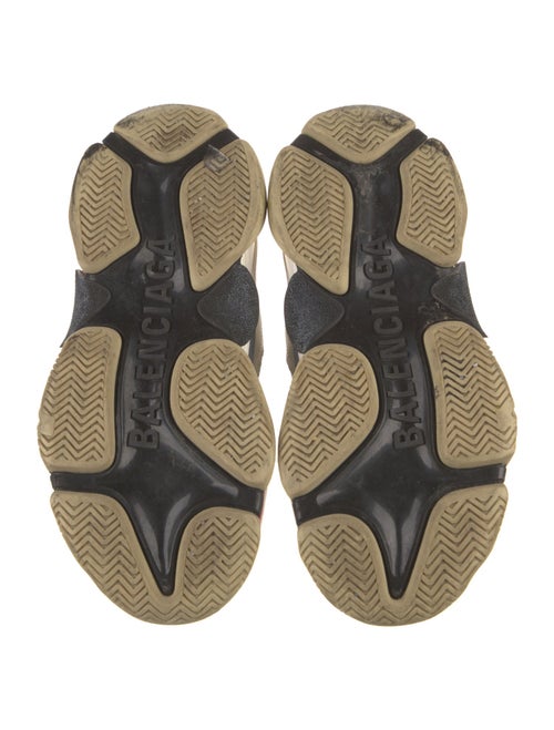 Balenciaga Triple S Chunky Sneakers