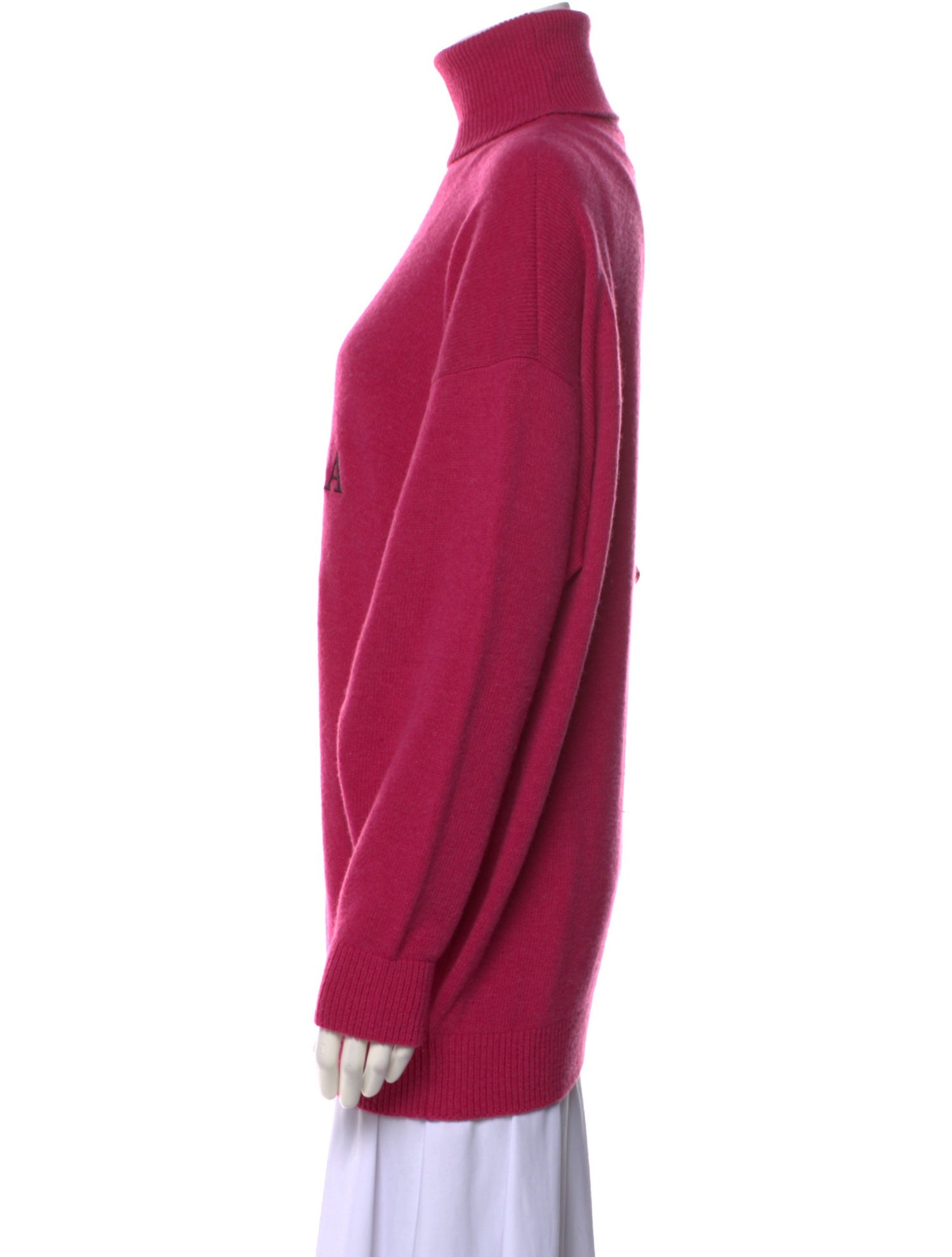 Balenciaga 2018 Virgin Wool Sweater