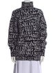 Balenciaga 2019-2020 Wool Sweater